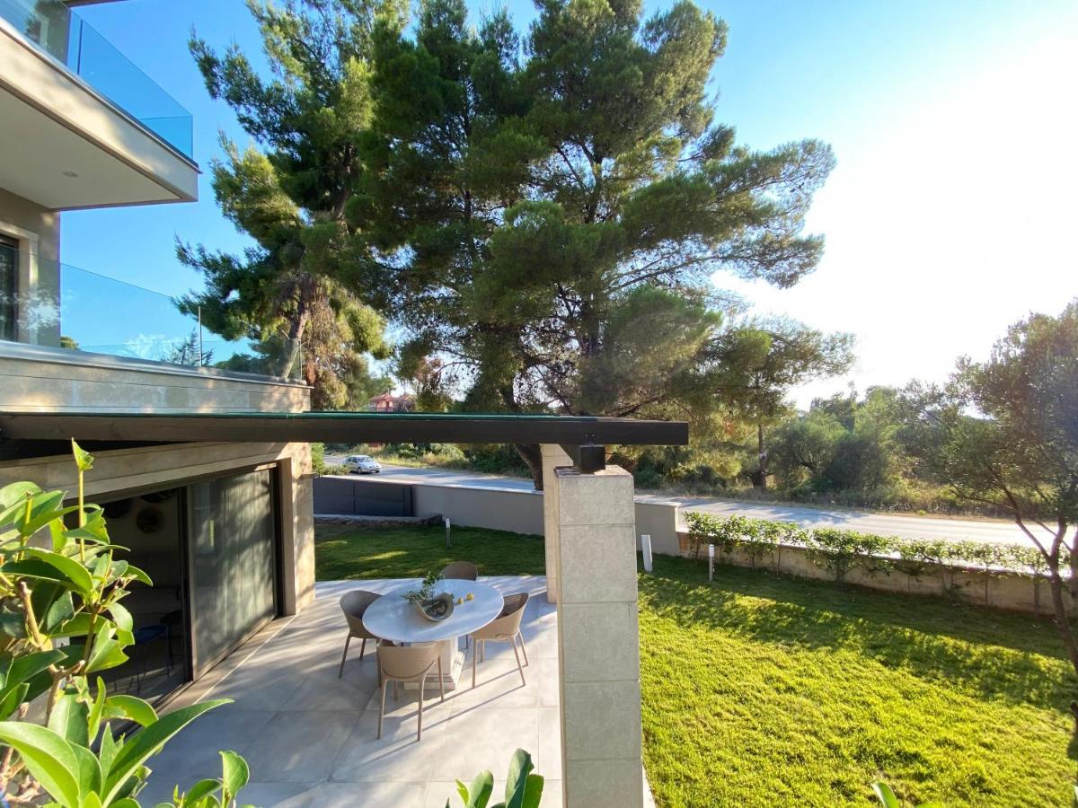 Niovi Villas Nikiti  Exterior foto